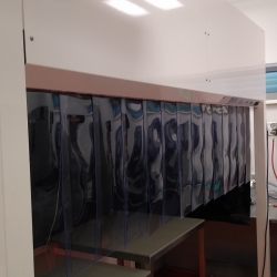 phoca_thumb_m_fbb-portal labox - black strip curtains Photo Gallery